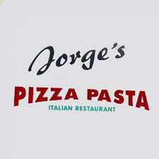 Jorge's Pizza Pasta logo